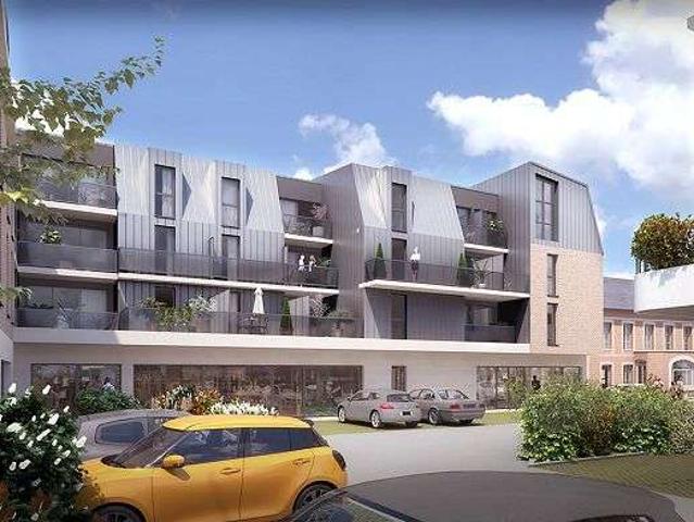 Appartement vente à Rouen, Bois-guillaume