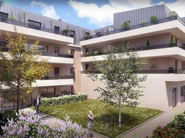 Appartement vente à Rouen, Bois-guillaume