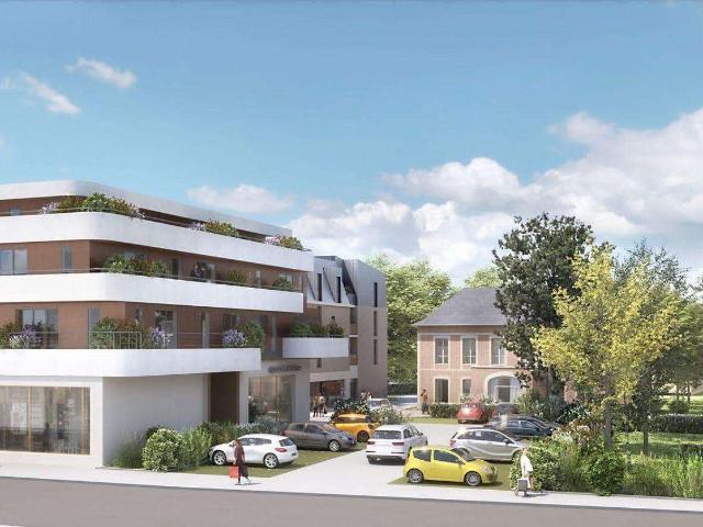 Appartement vente à Rouen, Bois-guillaume
