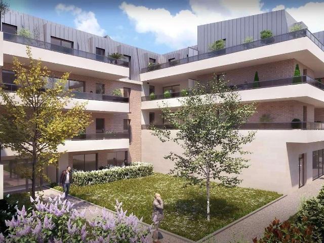 Appartement vente à Rouen, Bois-guillaume