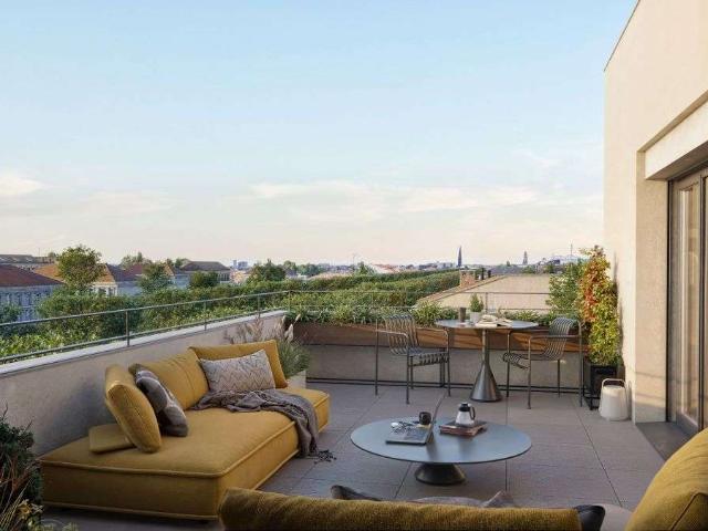 Appartement vente à Bordeaux