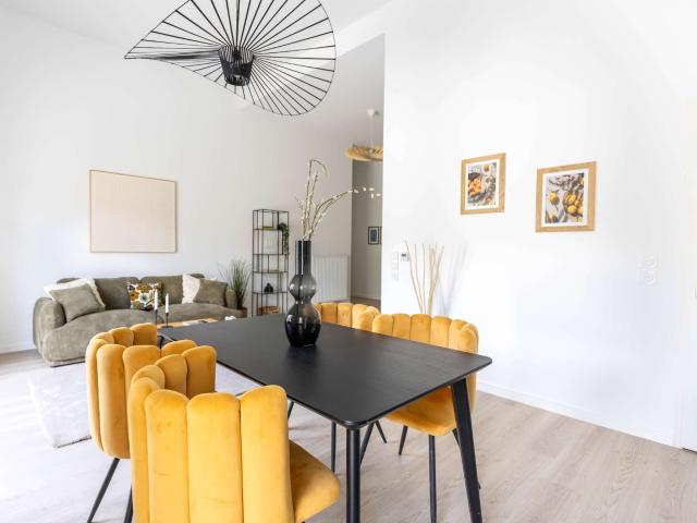 Appartement vente à Bordeaux