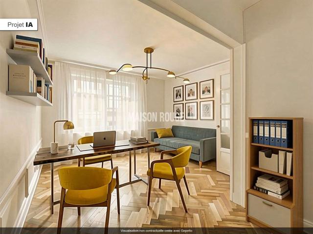 Studio vente à Boulogne-Billancourt, Hauts-de-Seine