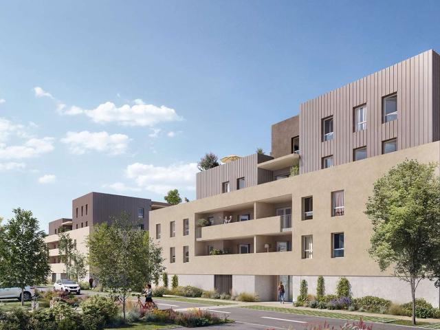 Appartement vente à Bourg-en-Bresse, Bourg-en-bresse