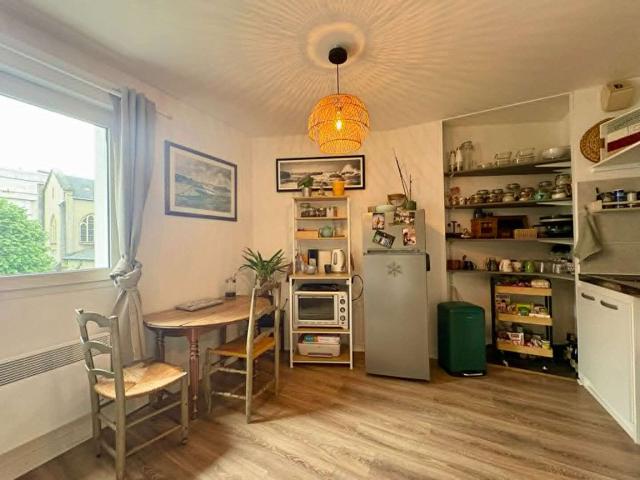 Studio vente à Brest, Bretagne