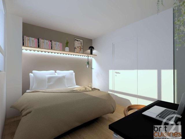 Appartement vente à Brest, Bretagne