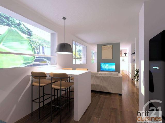 Appartement vente à Brest, Bretagne