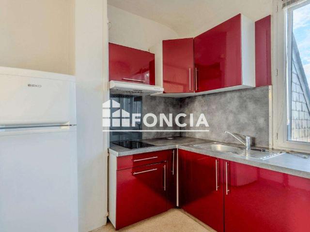 Appartement vente à Brest, Bretagne
