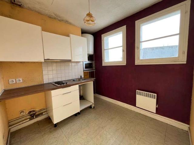 Appartement vente à Brest, Bretagne