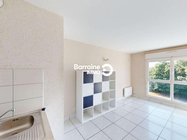 Studio vente à Brest, Bretagne