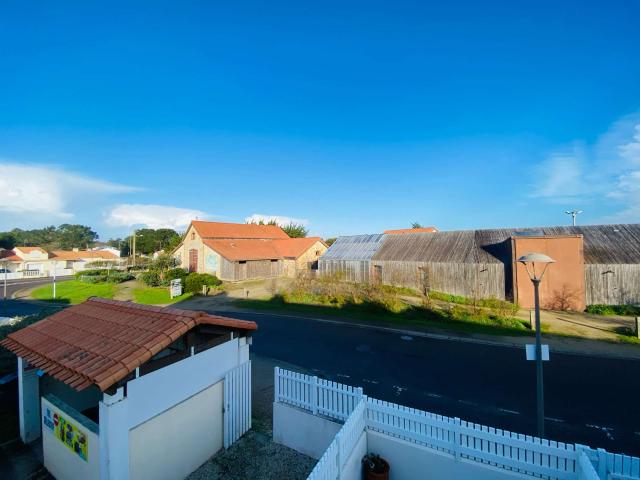 Studio vente à Les Sables-d'Olonne, Bretignolles-sur-mer