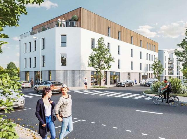 Appartement vente à Caen, Bretteville-sur-odon