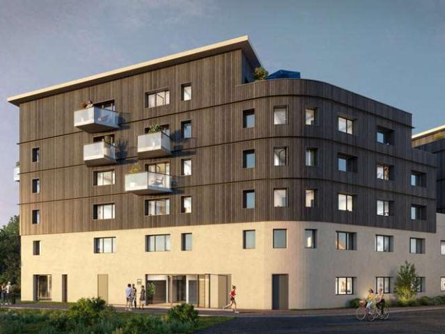 Appartement vente à La Croix Madame, Bruz