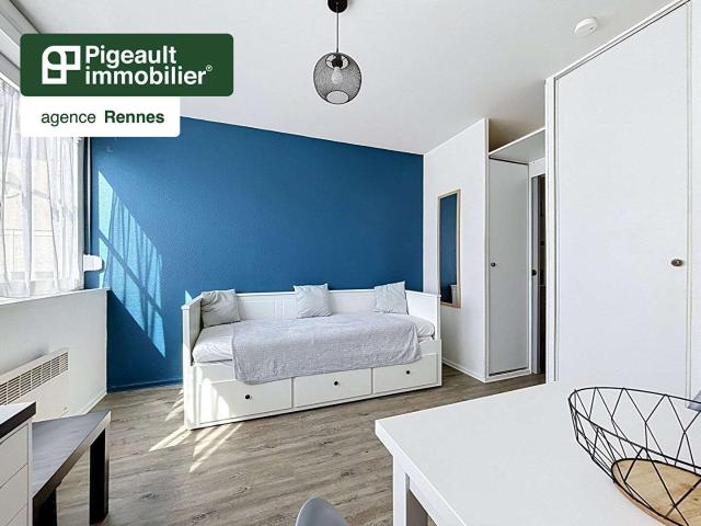 Studio vente à Rennes, Bretagne