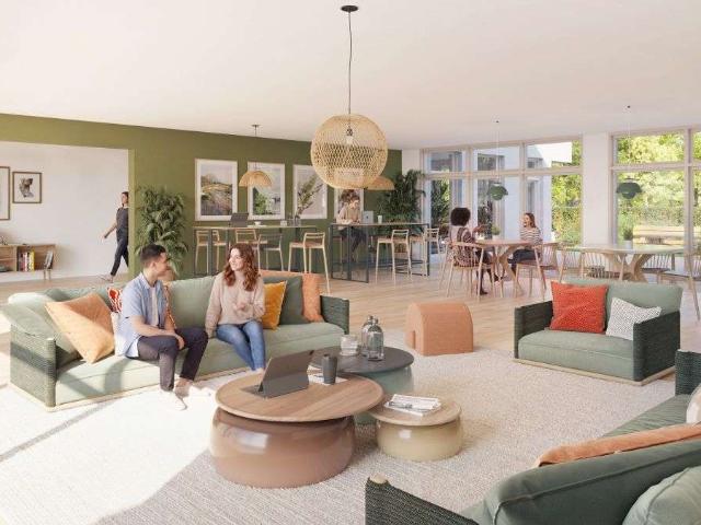 Appartement vente à Rennes, Bretagne