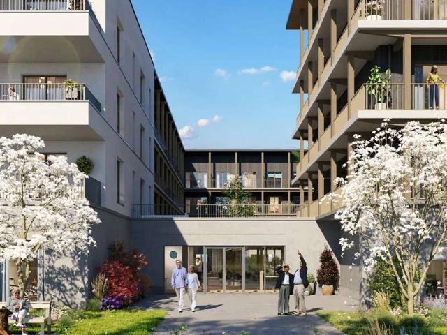 Appartement vente à Torcy, Bussy-saint-georges