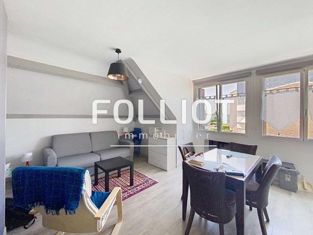 Appartement vente à Lisieux, Cabourg