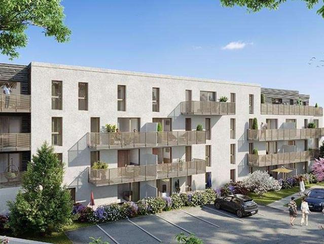 Appartement vente à Caen