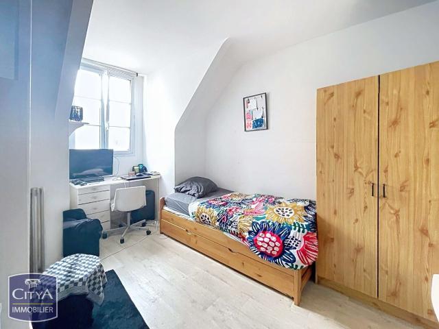 Appartement vente à Caen