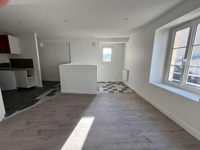 Studio vente à Caen