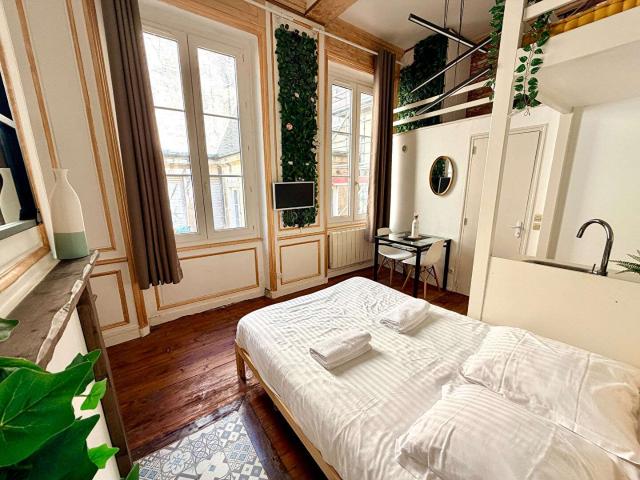 Studio vente à Caen