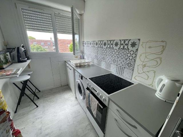 Appartement vente à Caen