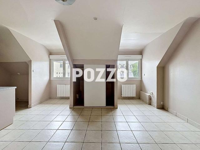Appartement vente à Caen
