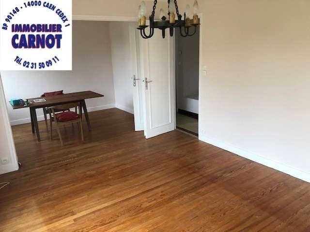 Appartement vente à Caen