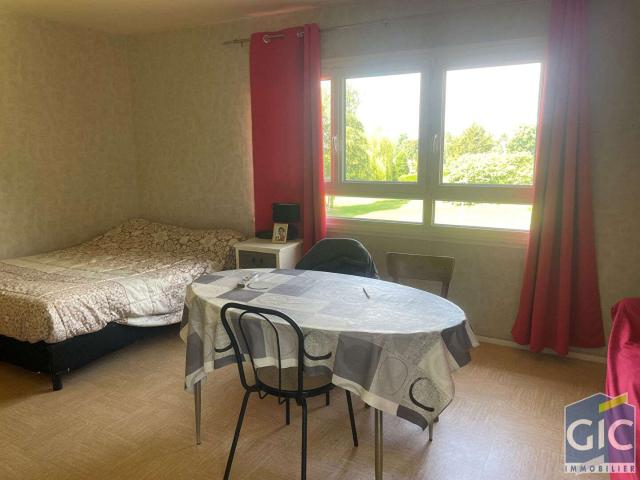 Appartement vente à Caen