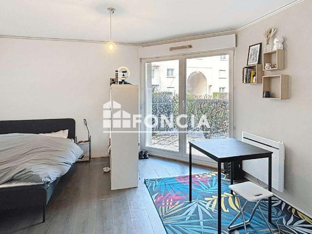 Appartement vente à Caen