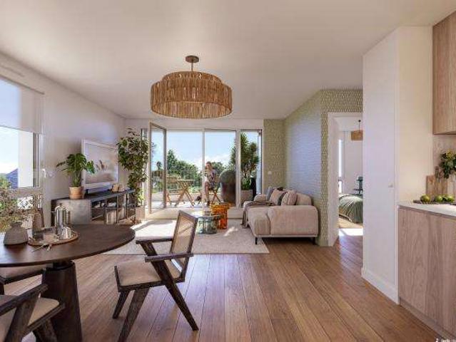 Appartement vente à Caen