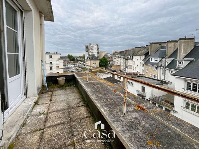 Appartement vente à Caen