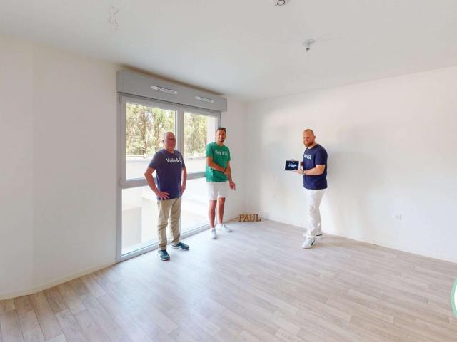 Appartement vente à Caen