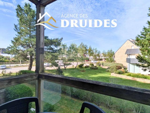 Studio vente à Lorient, Bretagne