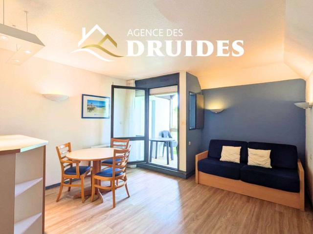 Studio vente à Lorient, Bretagne