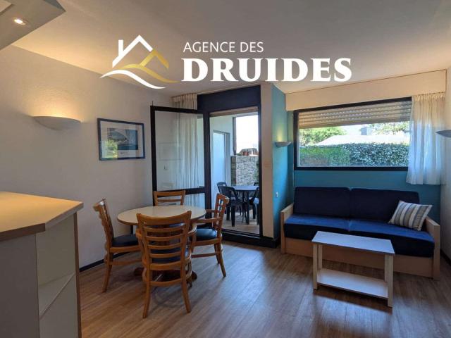 Studio vente à Lorient, Bretagne