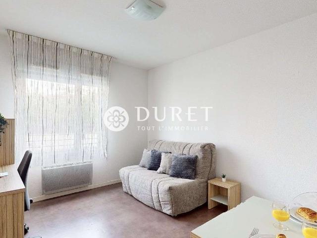 Appartement vente à Nantes, Carquefou