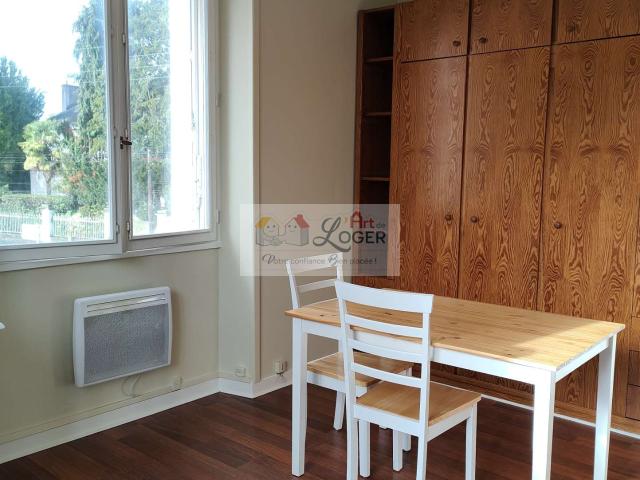 Appartement vente à Nantes, Carquefou
