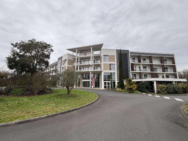 Appartement vente à Nantes, Carquefou