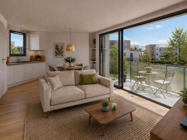 Appartement vente à Lorient, Bretagne