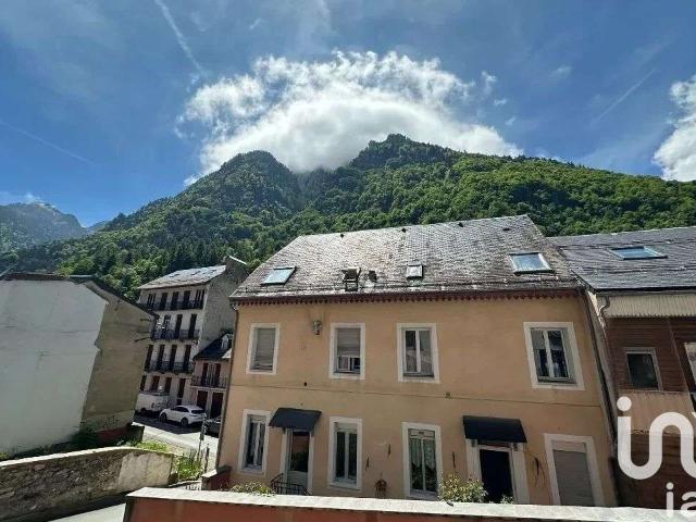 Appartement vente à Argelès-Gazost, Cauterets