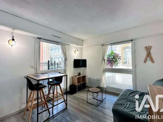 Appartement vente à Argelès-Gazost, Cauterets