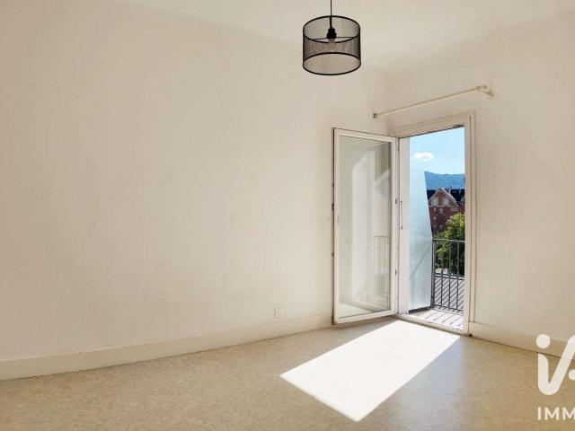 Appartement vente à Chambéry, Challes-les-eaux