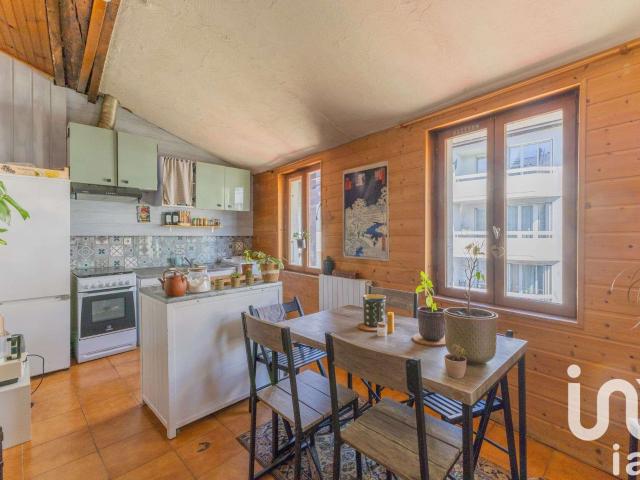 Appartement vente à Chambéry