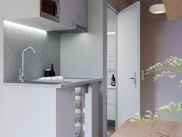 Appartement vente à Chambéry