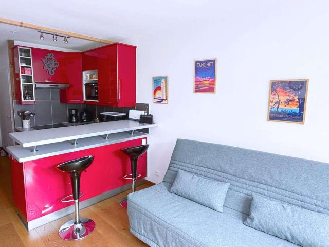 Appartement vente à Le Clon, Les Sables-d'Olonne