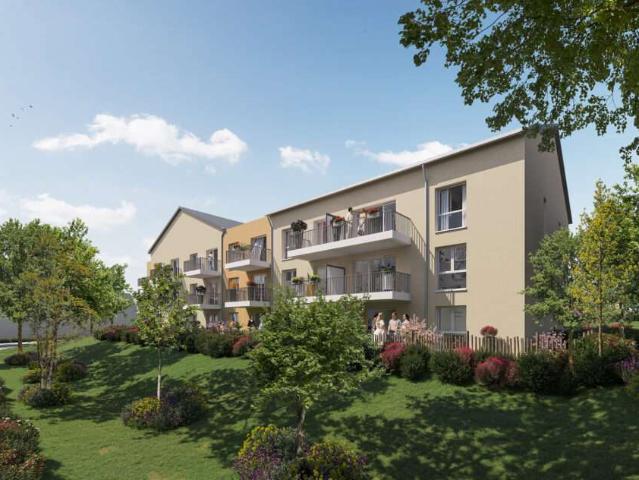 Appartement vente à Saint-Jean-de-Béré, Châteaubriant