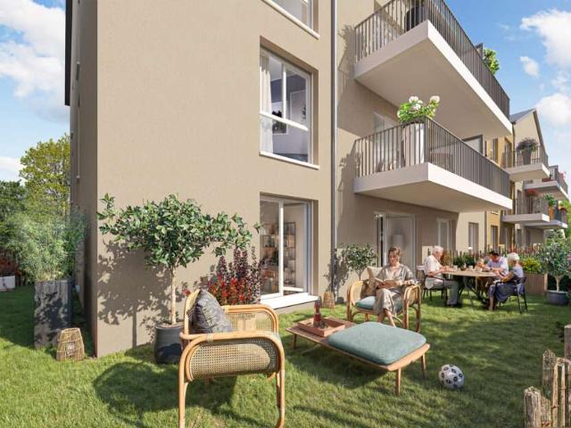 Appartement vente à Châteaubriant-Ancenis, Châteaubriant