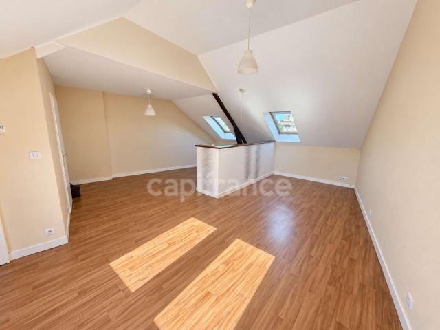Appartement vente à Guernévez, Saint-Goazec