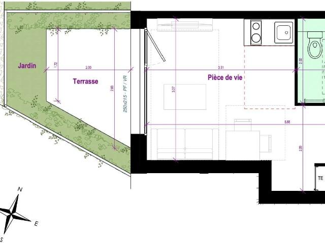Appartement vente à Cherbourg